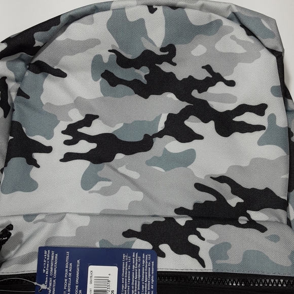 Champion Unisex Forever Champ Ascend Backpack NWT